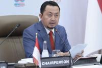 Ketua Badan Kerja Sama Antar-Parlemen (BKSAP) DPR RI, Syahrul Aidi Maazat. Foto: dpr/katakini