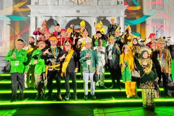 Dewan Pimpinan Cabang (DPC) PKB se-Sulawesi Tengah (Foto: Ist) 