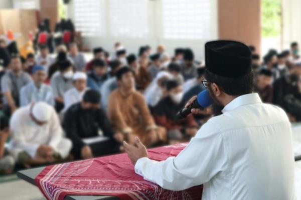 Ilustrasi khutbah 