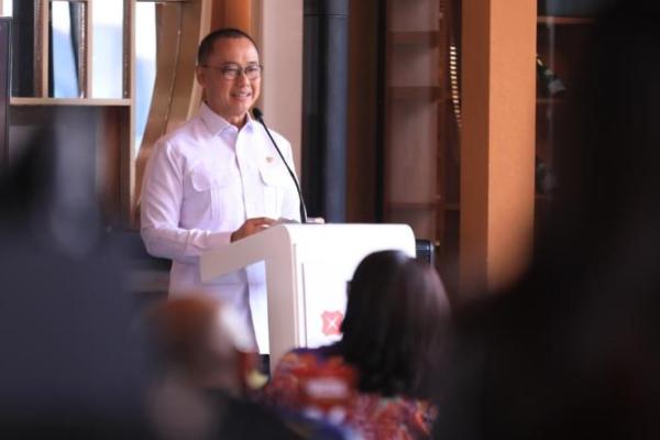 Wakil Ketua MPR RI Eddy Soeparno (Foto: Humas MPR) 