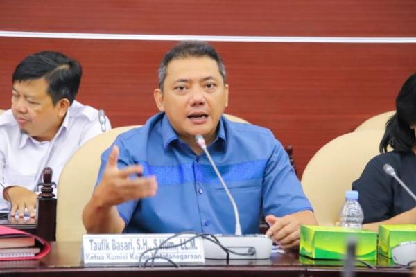 Taufik Basari MPR: Pelaksanaan Reforma Agraria Masih Jauh dari Cita-Cita Pendiri Bangsa