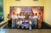 SMAN 12 Ambon Siap Wakili Maluku di LCC Empat Pilar MPR RI