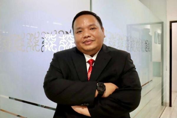 Wakil Rektor Universitas Paramadina, Handi Risza. Foto: paramadina/katakini 
