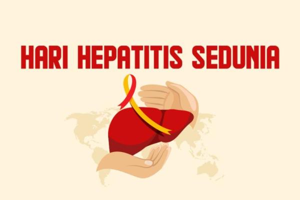 Ilustrasi - Hari Hepatitis Sedunia setiap 28 Juli (Foto: KOMPAS) 