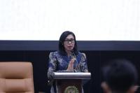 Setjen DPR RI Evaluasi Pelaksanaa Anggaran Semester I 2026