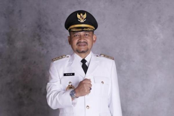 Bupati Pemalang Anom Widiyantoro. 