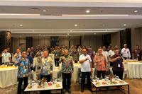 Forum Temu Teknis Recognized Security Organization (RSO) Tahun 2026 di Batam, Rabu (29/7/2026). Foto: djpl/katakini