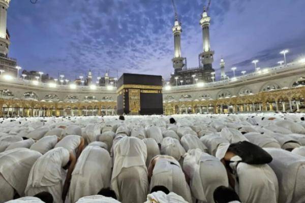 Ilustrasdi Makkah 