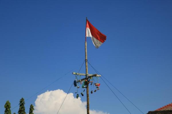 Ilustrasi lomba dalam rangka memperingati hari kemerdekaan (Foto: Unsplash/Zoraya Project) 