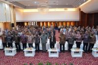 Pelni Undang KPK Beri Pembekalan Antikorupsi dan Integritas Pegawai