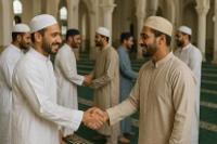 Keutamaan Memulai Ucap Salam Menurut Ajaran Islam
