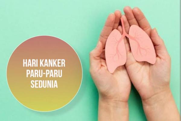 Ilustrasi - Hari Kanker Paru Sedunia setiap 1 Agustus, ini sejarah dan tujuannya (Foto: DOC/BETV) 