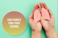 Mengapa Hari Kanker Paru Sedunia Diperingati Setiap 1 Agustus?