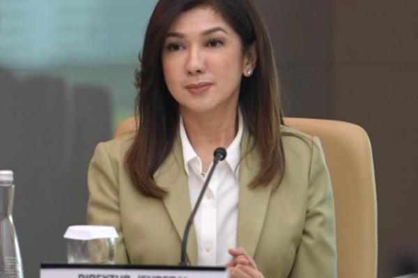 Direktur Jenderal Komunikasi Publik dan Media Kemkomdigi Fifi Aleyda Yahya (Foto: Komdigi) 