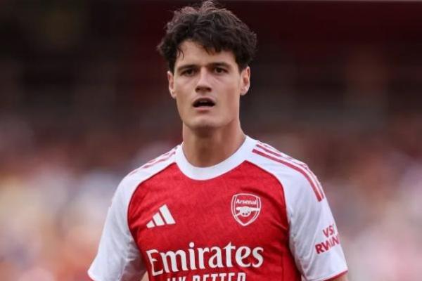 Gelandang Arsenal, Christian Norgaard (Foto: Sports Mole) 