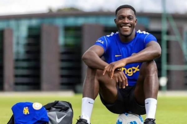Penyerang anyar Chelsea, Danny Welbeck (Foto: X) 