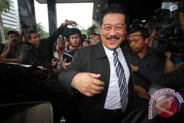 Mantan Wakil Ketua Pusat Pelaporan dan Analisis Transaksi Keuangan (PPATK) Agus Santoso 