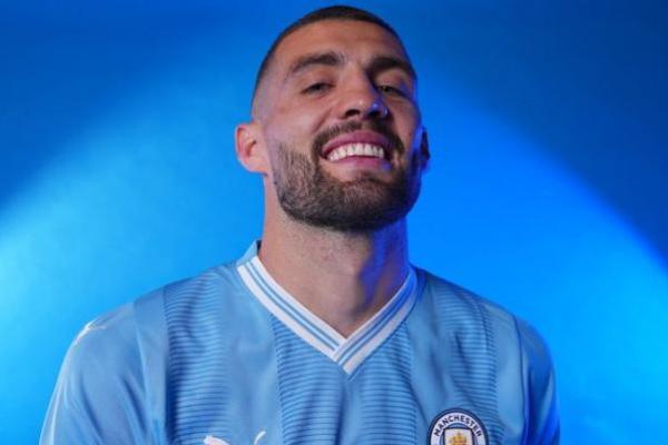 Gelandang Manchester City, Mateo Kovacic (Foto: Sky Sports) 