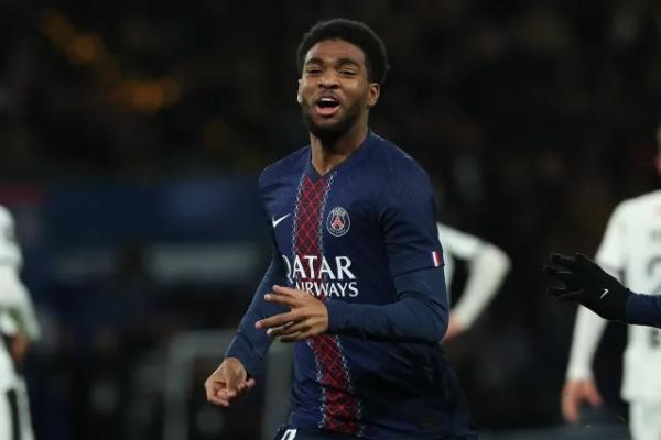 Winger muda PSG, Ibrahim Mbaye (Foto: Sports Mole) 