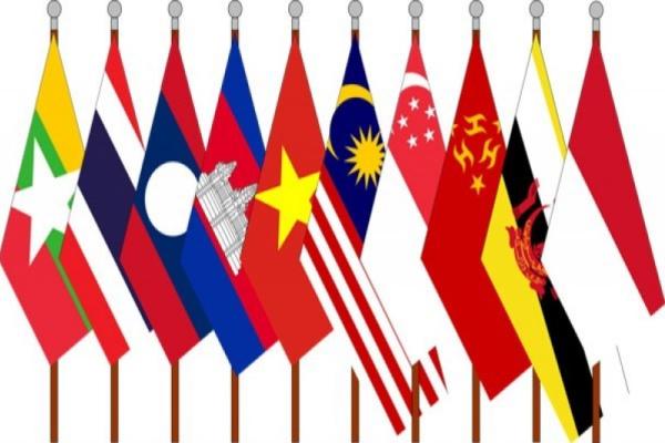 Ilustrasi - bendera negara ASEAN (Foto: Suara Indonesia) 