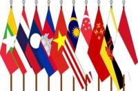 Ilustrasi - bendera negara ASEAN (Foto: Suara Indonesia)