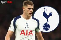 Spurs Sepakat Perpanjang Kontrak Micky van de Ven