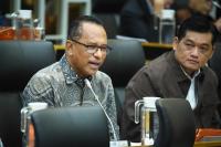 Legislator Minta Kemenhut Perkuat Langkah Pencegahan Karhutla