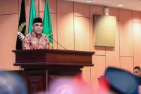 Ketua MPR Tekankan Relevansi Qanun Asasi dalam Memperkuat Persatuan Bangsa Indonesia