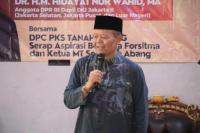 Wakil Ketua MPR RI sekaligus Anggota Komisi VIII DPR RI Hidayat Nur Wahid (HNW) (Foto: Humas MPR)