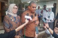 Ketua MPR RI ahmad Muzani (kanan) dan Ketua BPK Isma Yatun. Foto: mpr/katakini