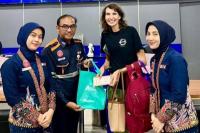 Semester I 2026, 765 Wisman Gunakan Kereta Api untuk Berwisata