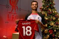 Pemain Liverpool, Cody Gakpo (Foto: Goal)