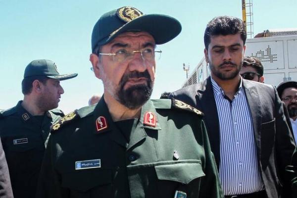 Rezaee memimpin IRGC dari tahun 1981 hingga 1997, termasuk selama sebagian besar perang Iran-Irak. (Iran International) 