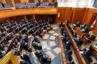 Lebanon Ganti Hukuman Mati Jadi Penjara Seumur Hidup