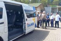 DAMRI layani angkutan wisata Kawasan Ijen, Banyuwangi, Jawa Timur. Foto: damri/katakini