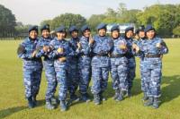 HUT Wanita Angkatan Udara setiap 12 Agustus (Foto: nkripost)