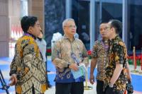 Deputi Bidang Administrasi Setjen MPR RI, Heri Herawan usai gladi bersih Sidang Tahunan MPR RI serta Sidang Bersama DPR RI dan DPD RI Tahun 2026 (Foto: Humas MPR)