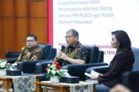Sidang Tahunan MPR RI, Humas K/L Diminta Satu Narasi