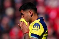 Bek Tottenham Hotspur, Cristian Romero dikabarkan telah sepakat untuk bergabung ke Atletico Madrid (Foto: Sports Mole)