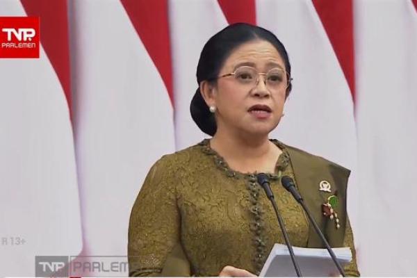 Ketua DPR RI Puan Maharani. Foto: dpr 