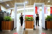 Bandara Husein Sastranegara, Bandung, Jawa Barat. Foto: api/katakini