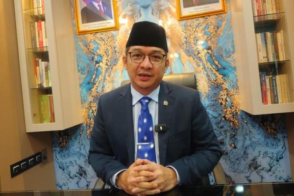 Anggota Badan Pengkajian MPR RI sekaligus Anggota Komisi VIII DPR RI, Sigit Purnomo alias Pasha (Foto: Humas MPR) 