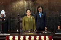 Ketua DPR RI Puan Maharani. Foto: dpr