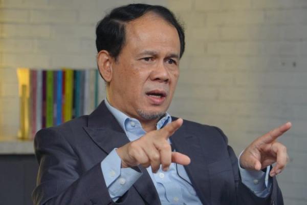 Sekretaris Jenderal (Sekjen) Partai Gelombang (Gelora) Indonesia, Mahfuz Sidik. Foto: gelora/katakini 