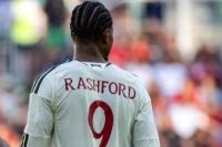 MU Beri Klarifikasi soal Rashford yang Pakai Nomor Punggung 9