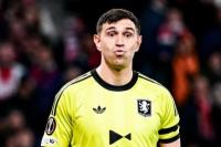 Penjaga gawang Aston Villa, Emiliano Martinez (Foto: Sports Mole)