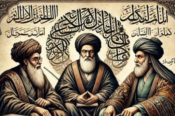 Ilustrasi Imam pengumpul hadis 