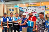 Gunakan KM Tidar, Pelni Berangkatkan 200 Koli Bantuan bagi Korban Gempa NTT