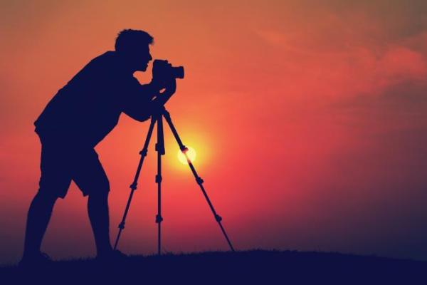 Ilustrasi - fotografer (Foto: TechRadar) 