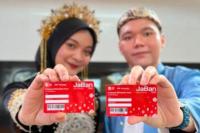 HUT ke-81 Kemerdekaan RI, KCIC Keluarkan Kartu Langganan Whoosh Edisi Khusus